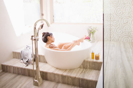 The Best Natural Bath Ingredients