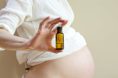 Essential Oils During Pregnancy - Osmia