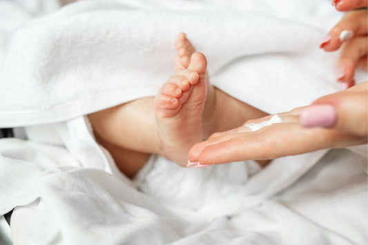 Baby Skincare: Keep It Simple