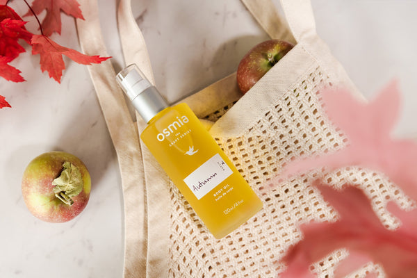 How the Osmia Craft Series Was Born: A Story of Scent, Seasons, and Creative Fire - Osmia