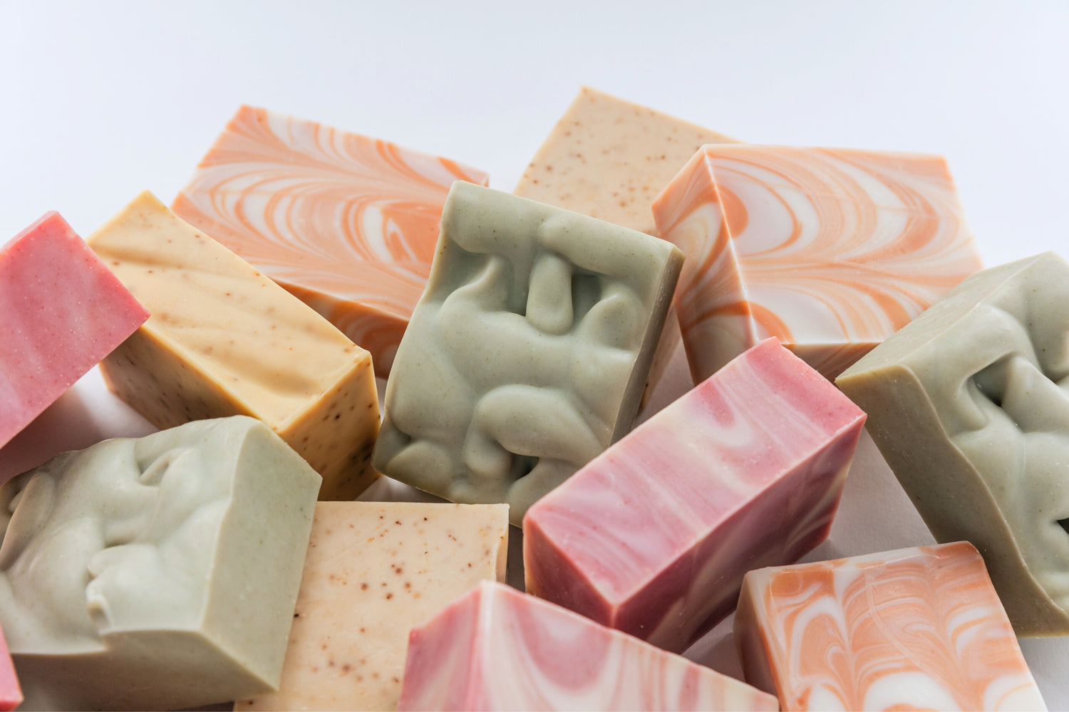 The Benefits Of Bar Soap