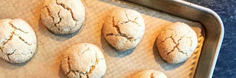 Quick Gluten-Free Holiday Cookies - Osmia