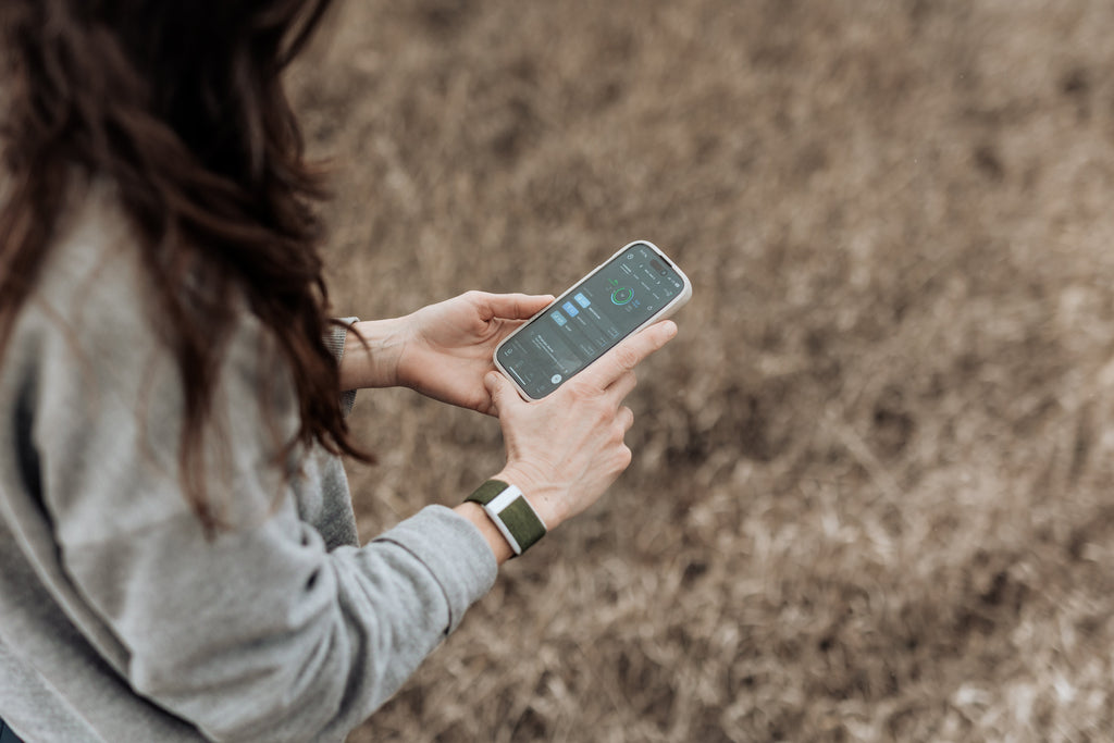 Wearing a Whoop: Insights from a Doctor Wearing a Whoop: Insights from a Doctor