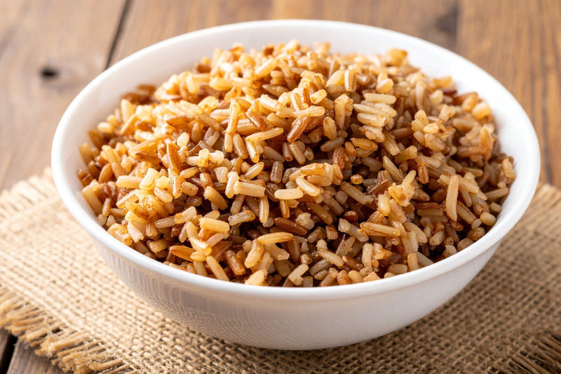 The Week-Long Brown Rice Cleanse for A Natural Detox and Reset - Osmia