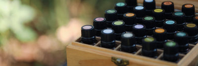 8 Essential Oils I Always Keep at Home (and Why) - Osmia