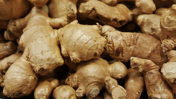 WHAT'S SO SPECIAL ABOUT GINGER?