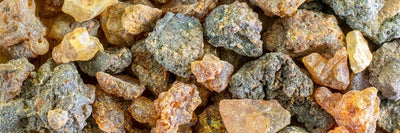 Lip Repair: The Miracle Of Myrrh - Osmia