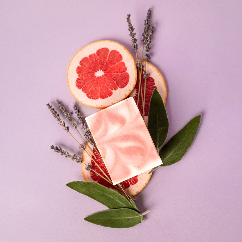 Alpenglow Body Soap - Osmia