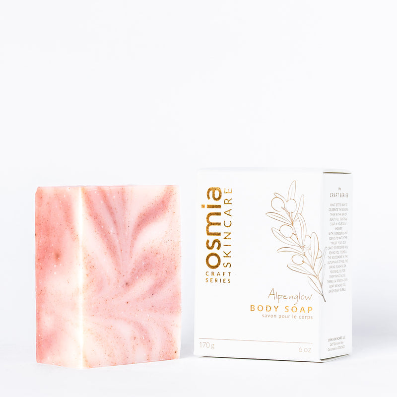 Alpenglow Body Soap