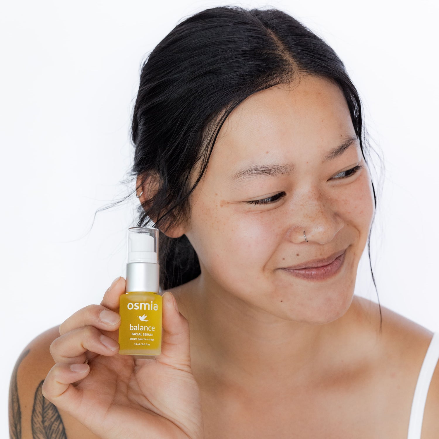 Balance Facial Serum - Osmia