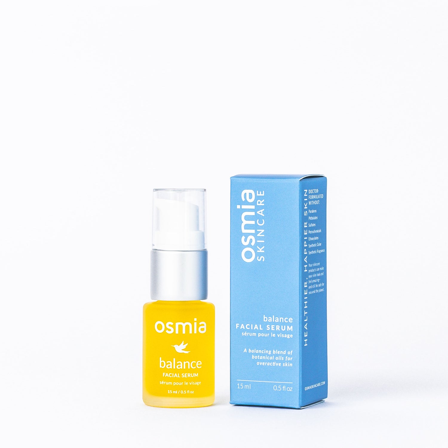 Balance Facial Serum - Osmia