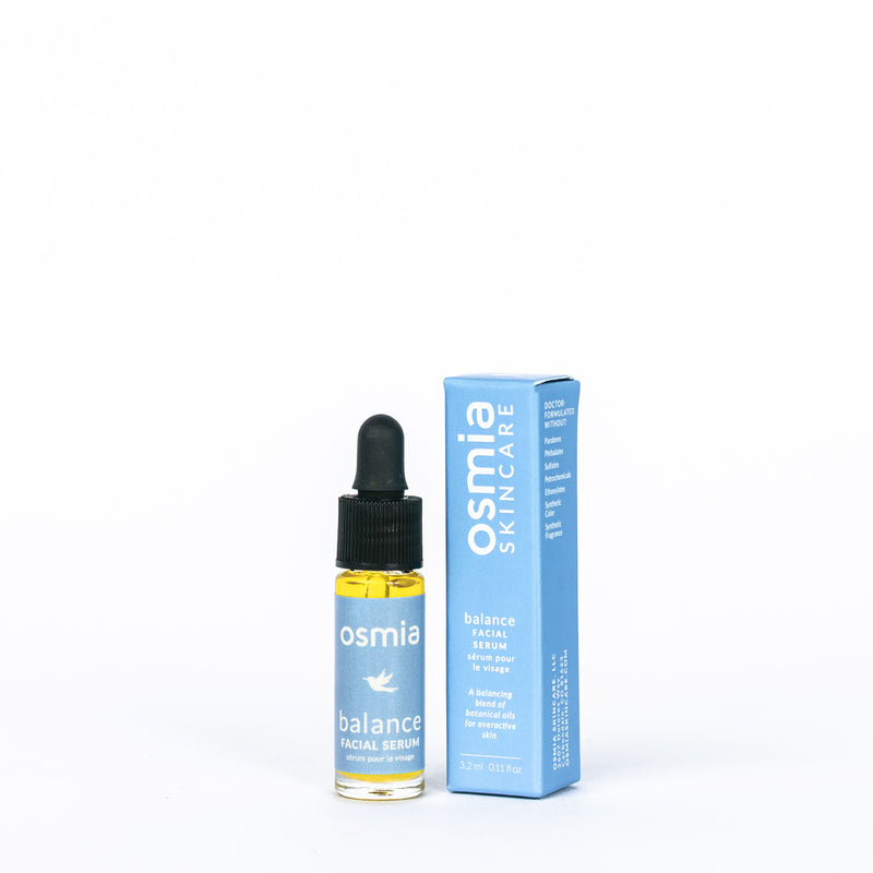 Balance Facial Serum - Osmia