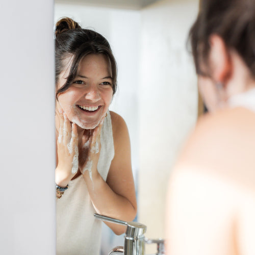 Black Clay Facial Soap