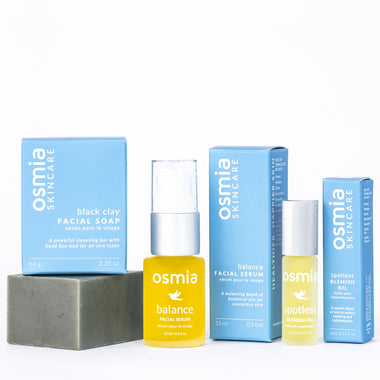 Breakout Face Kit: A breakout clearing kit by Osmia