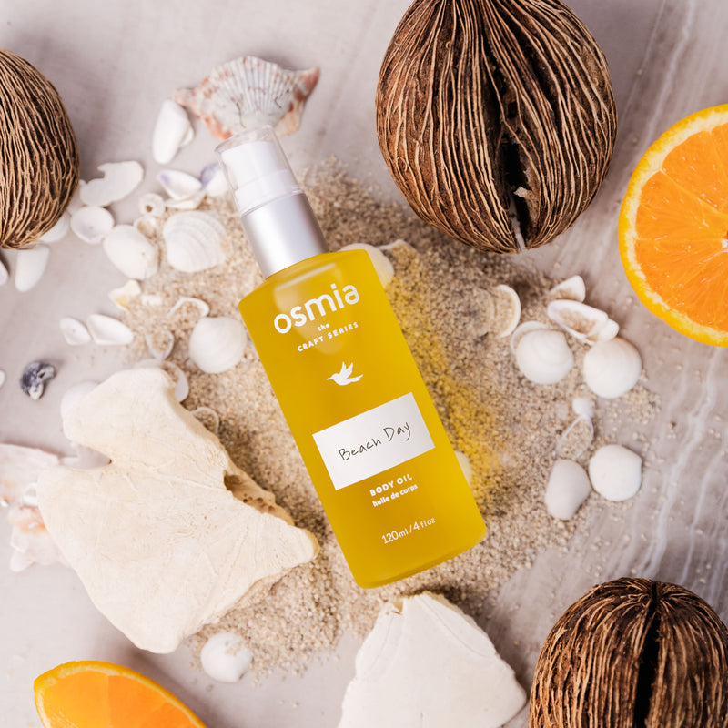 Craft Series Beach Day Body Oil - second image
