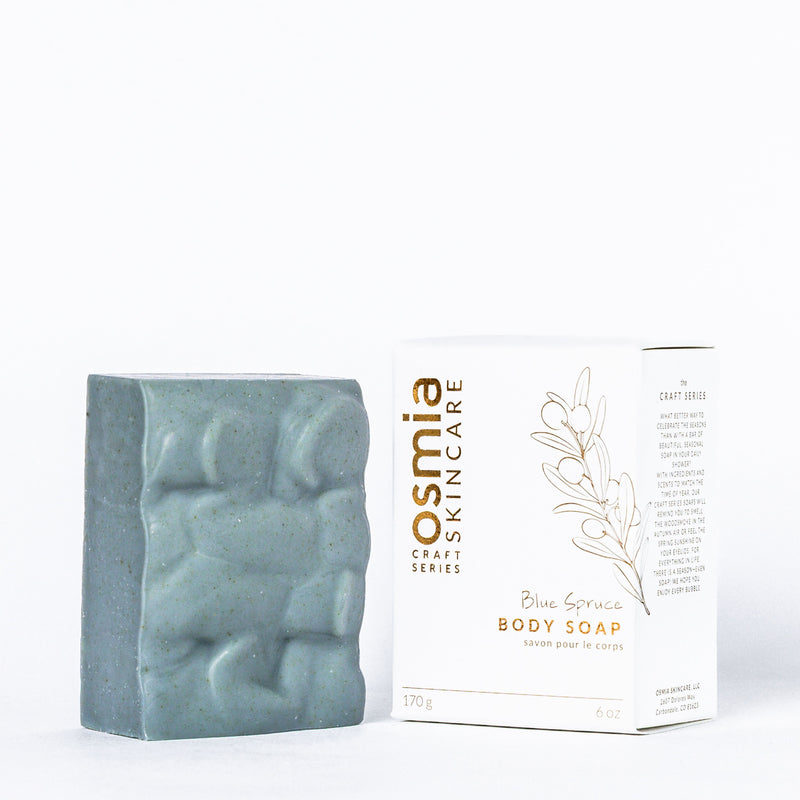 Blue Spruce Body Soap