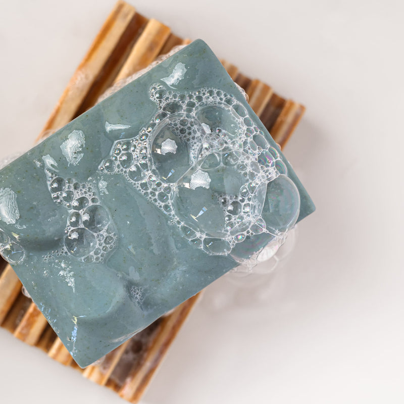 Blue Spruce Body Soap - second image