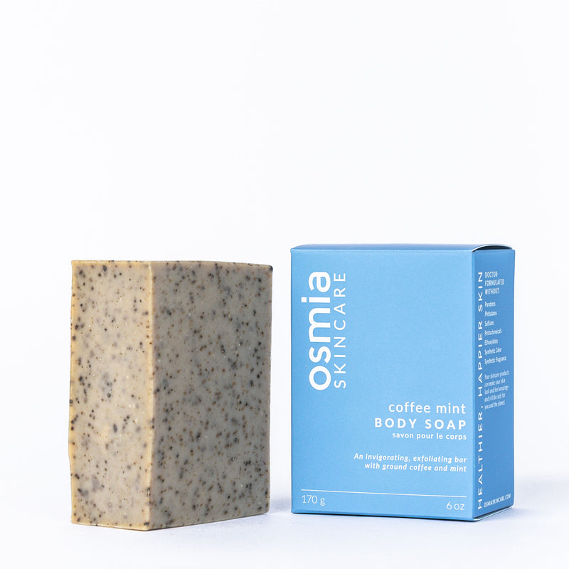 Coffee Mint Body Soap