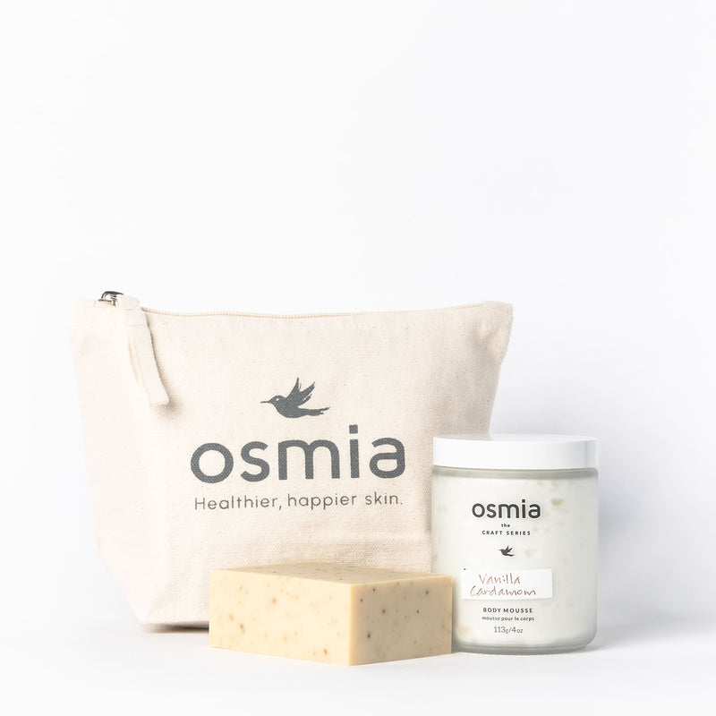 The Comfort Zone - Osmia