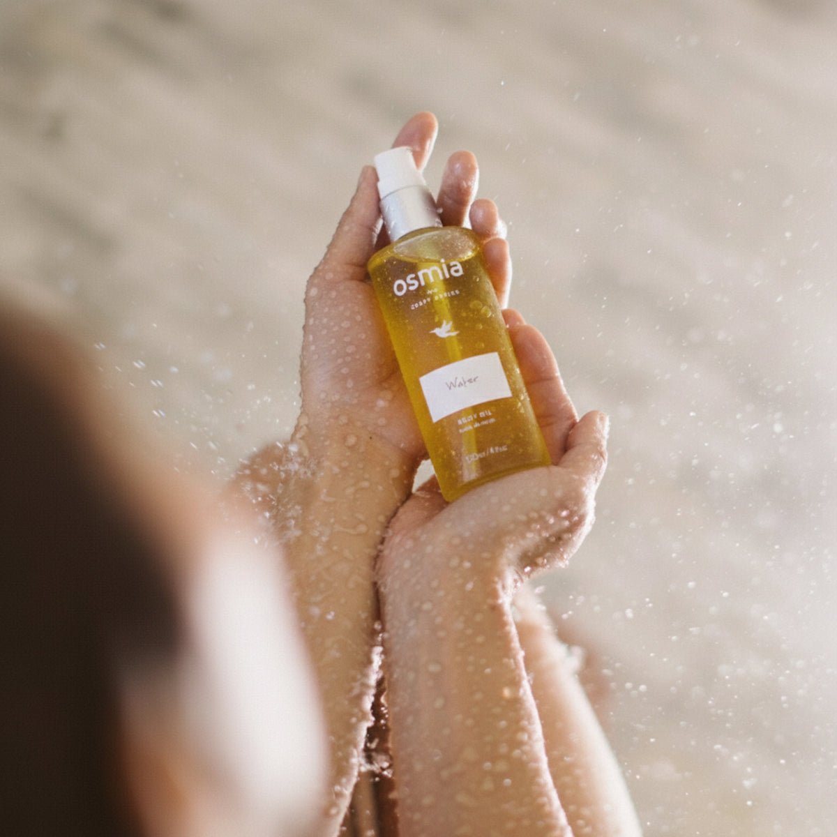 Craft Series Water Body Oil - Osmia