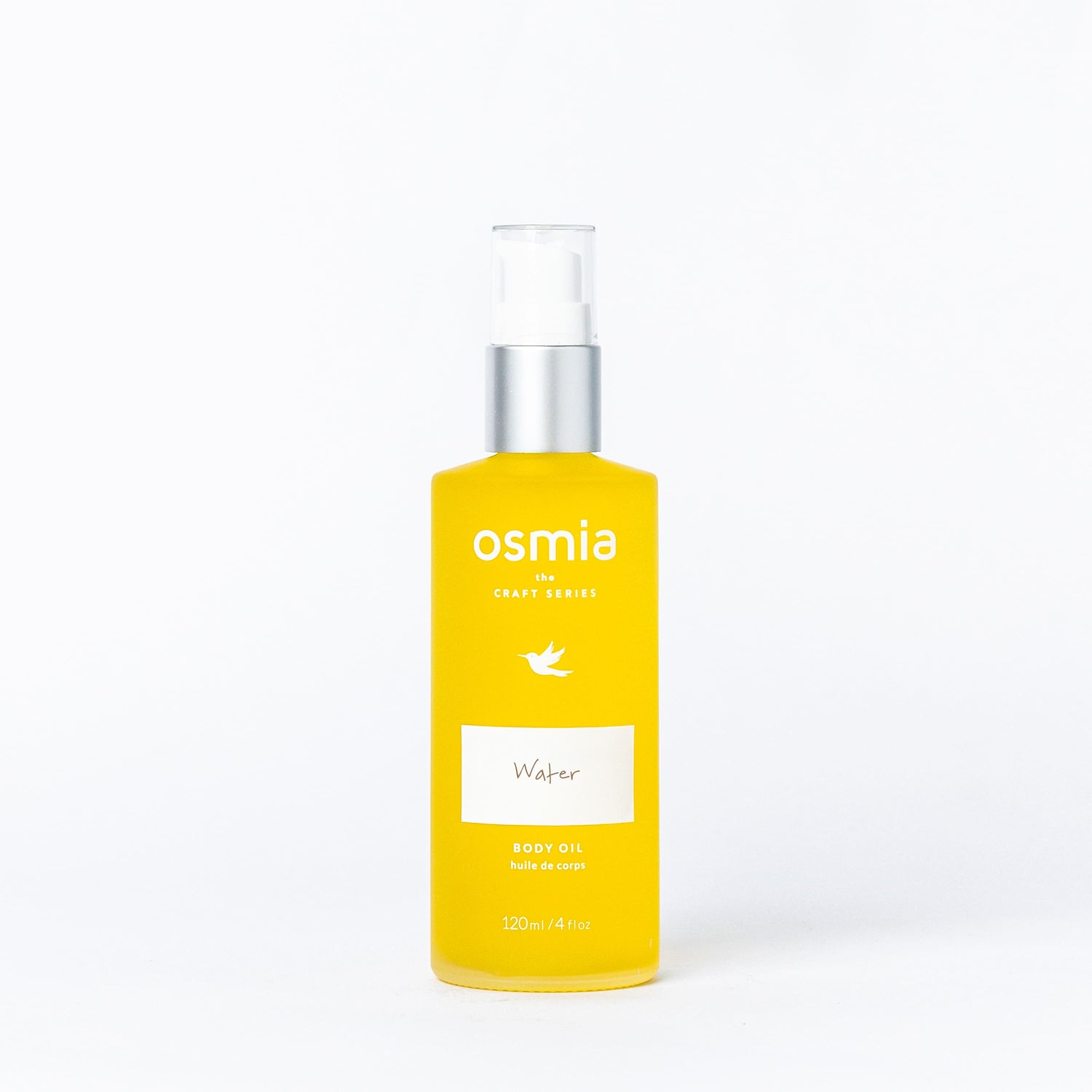 Craft Series Water Body Oil - Osmia