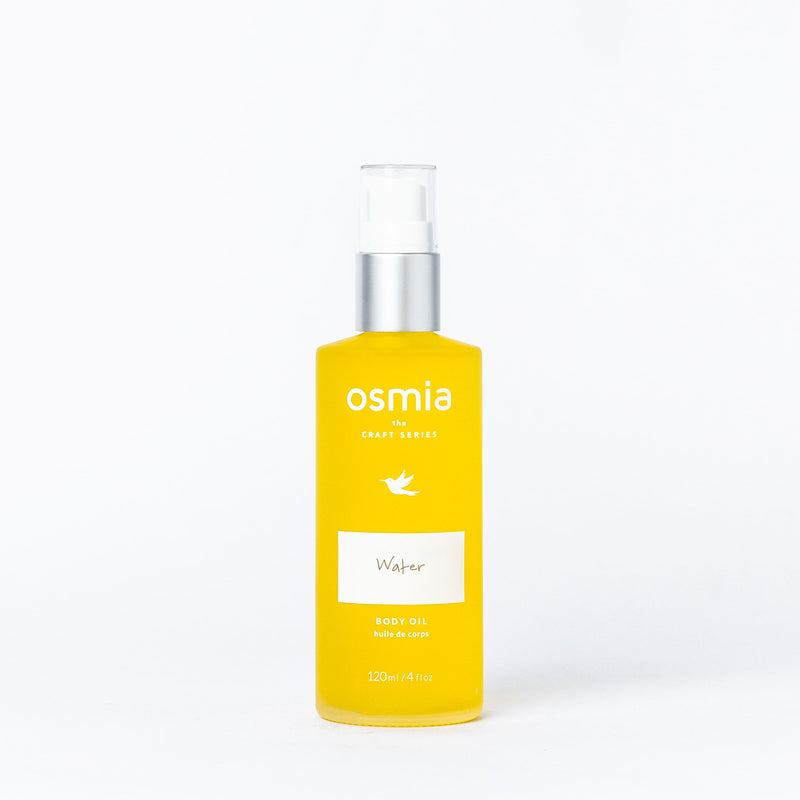 Craft Series Water Body Oil - Osmia