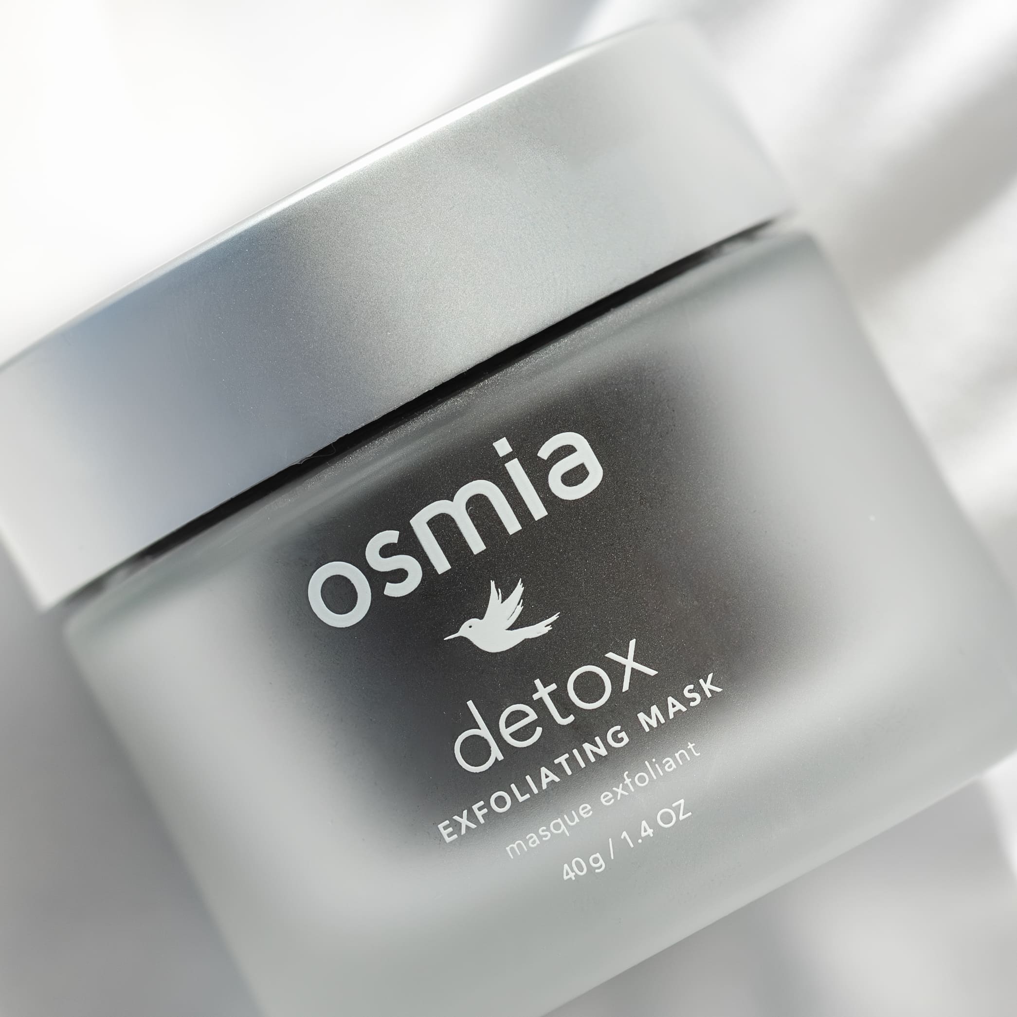 Detox Exfoliating Mask by Osmia Skincare