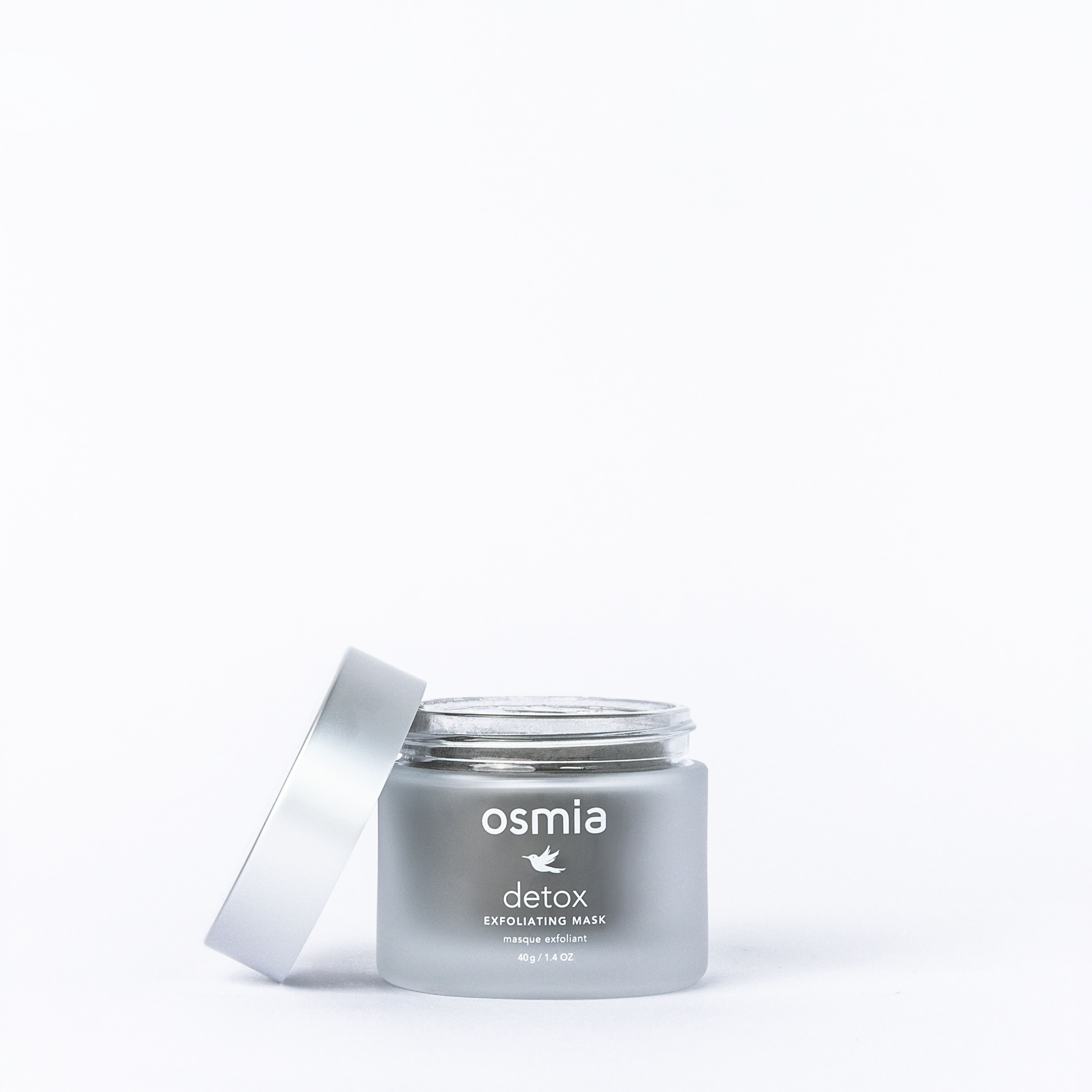 Detox Exfoliating Mask by Osmia Skincare