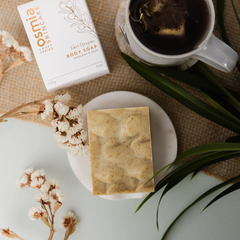 Earl Greyish Body Soap - second image