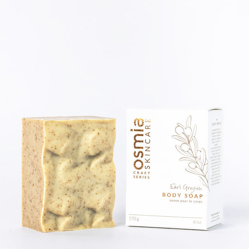Earl Greyish Body Soap