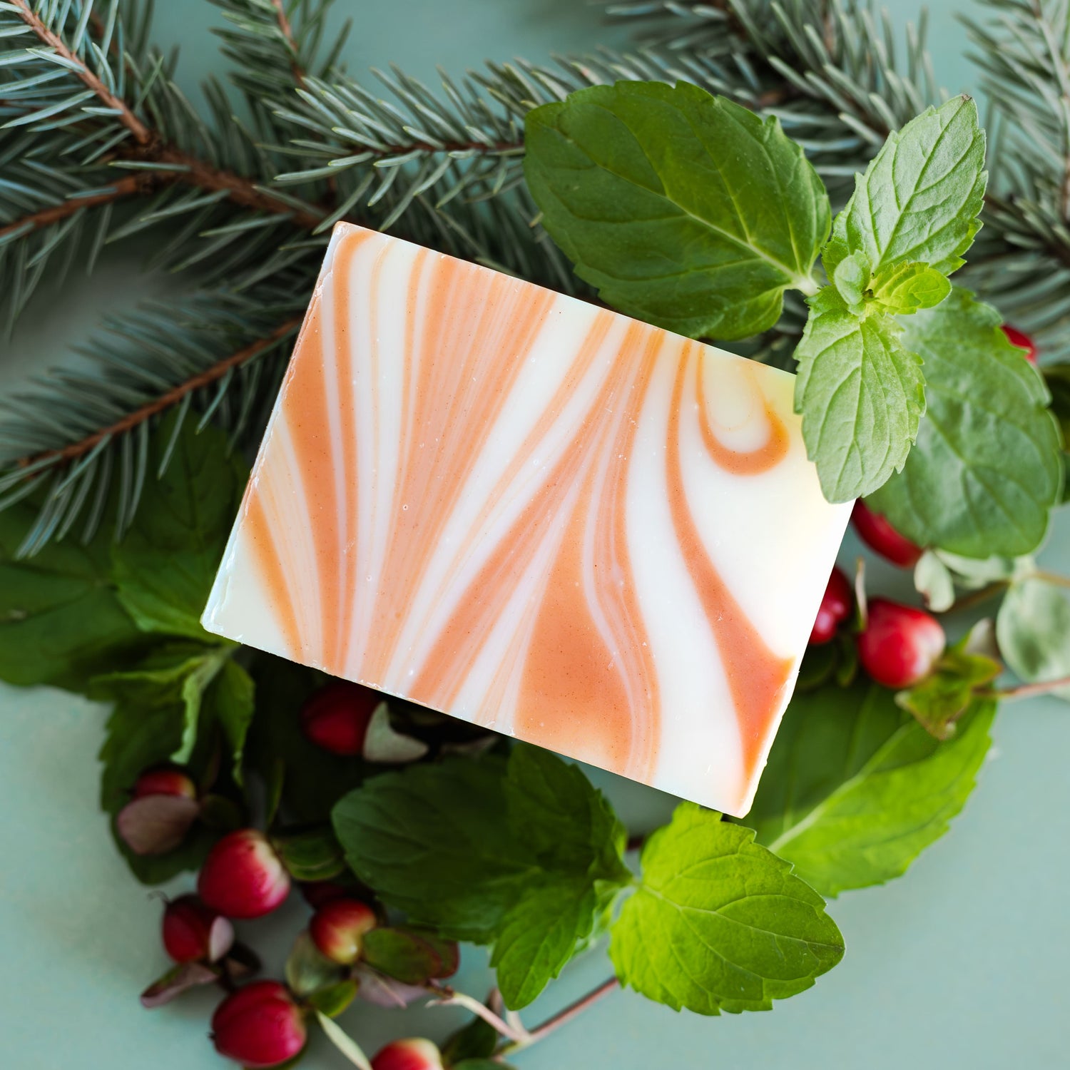 Evermint Body Soap - Osmia