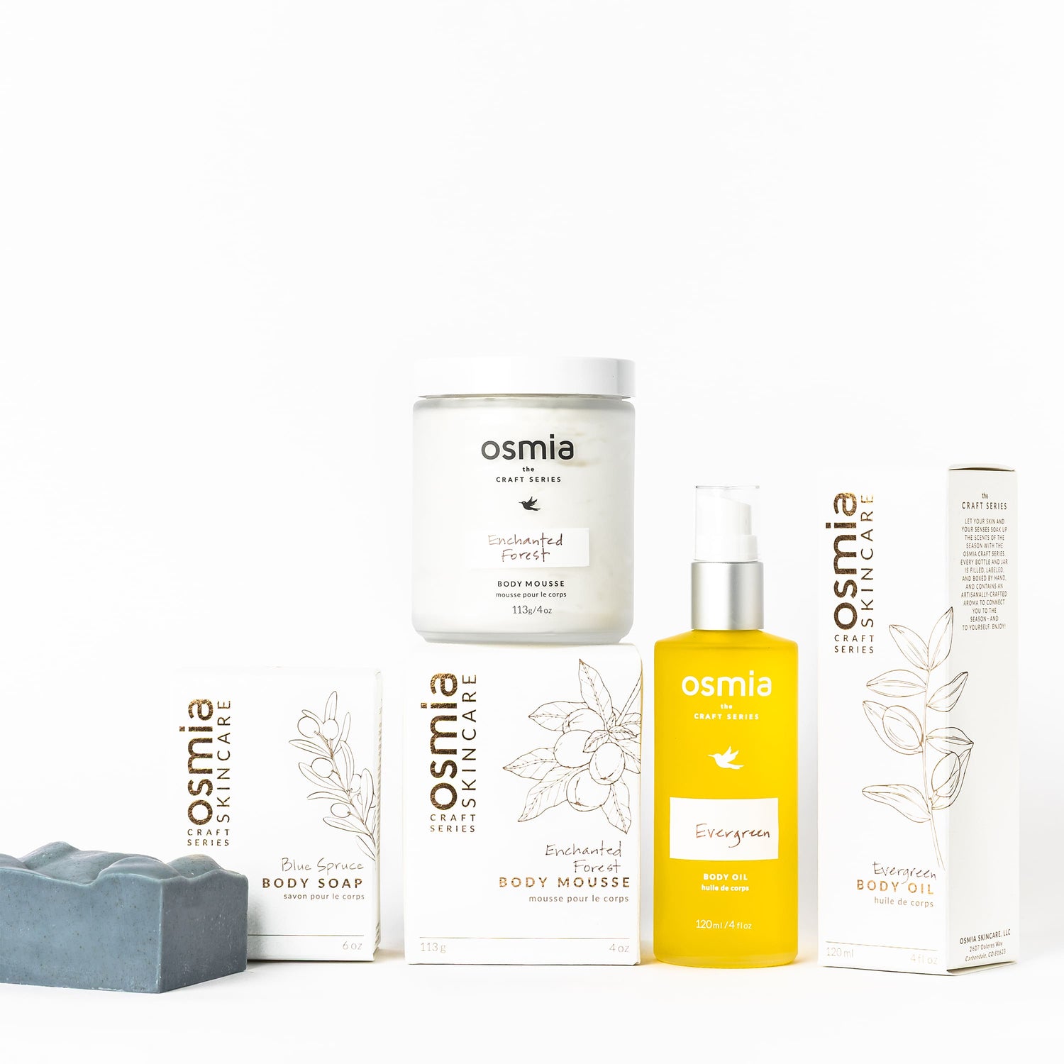 Forest Bathing Gift Set - Osmia