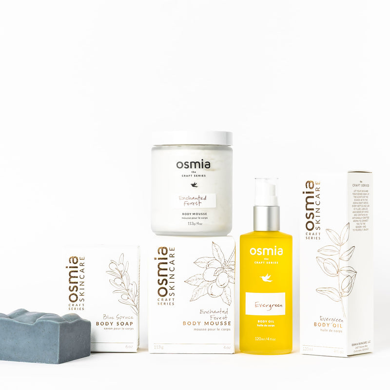 Forest Bathing Gift Set - Osmia