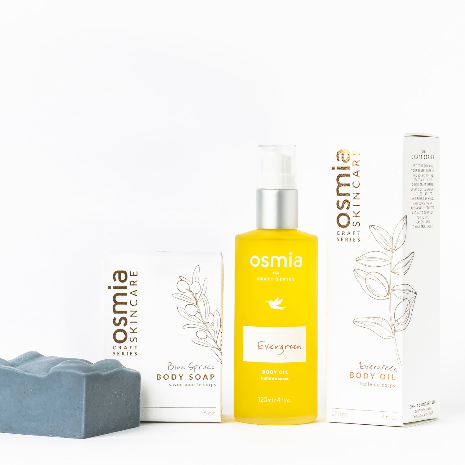 Forest Bathing Gift Set - Osmia