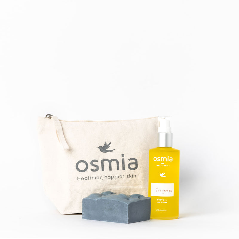 Forest Bathing Gift Set - Osmia
