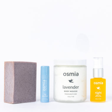 The Gift Of Calm by Osmia