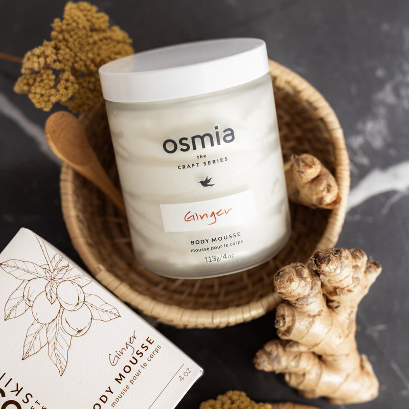 Craft Series Ginger Body Mousse - second image