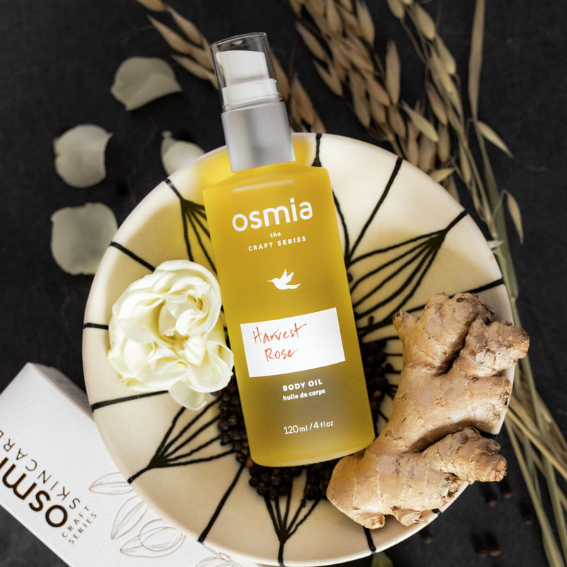 Craft Series Harvest Rose Body Oil - second image