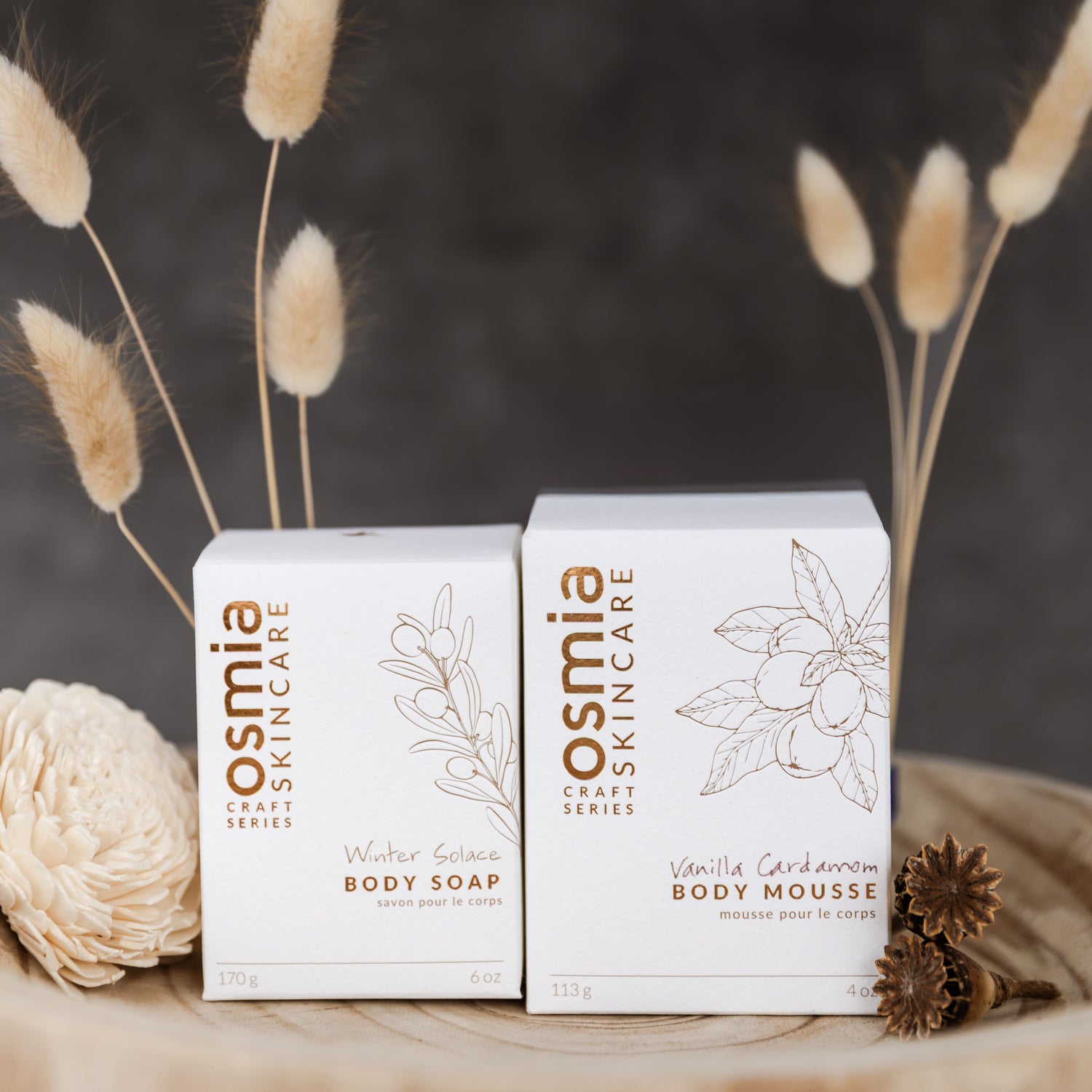 The Comfort Zone - Osmia