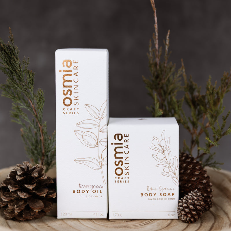 Forest Bathing Gift Set - Osmia
