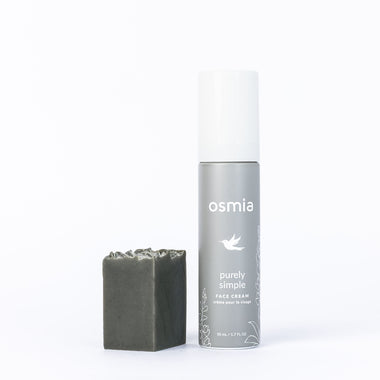 Irritated Face Kit by Osmia