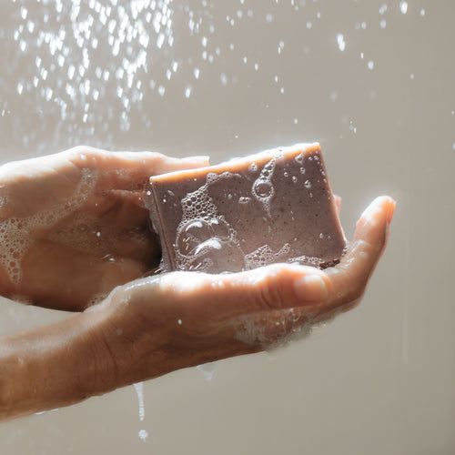 Lavender Pine Body Soap