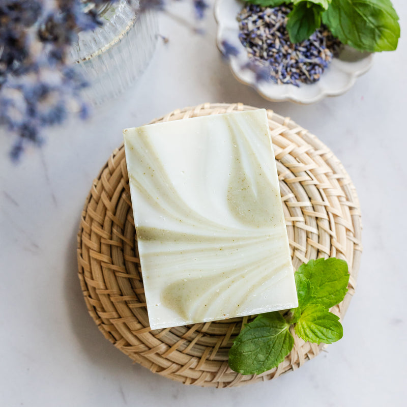 Lavender Mint Body Soap - second image