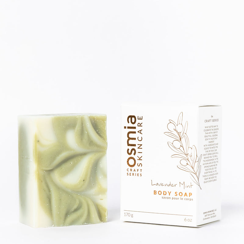 Lavender Mint Body Soap