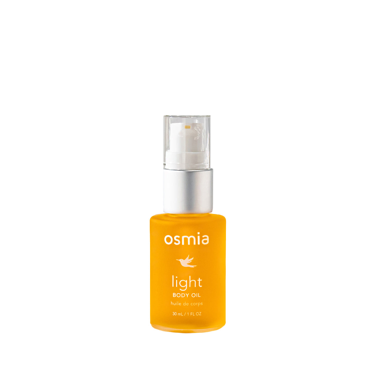 Light Body Oil