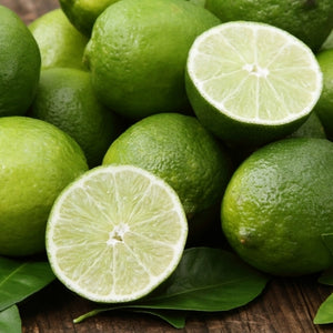 Organic lime essential oil