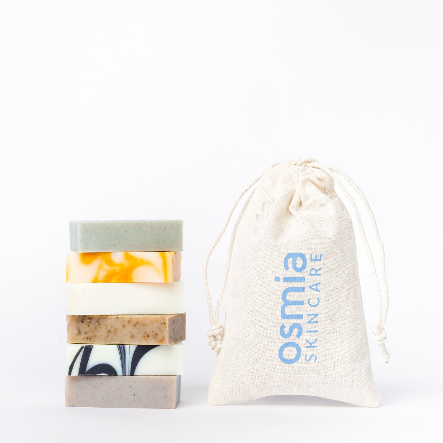 Mini Bars - Body Soap - Osmia
