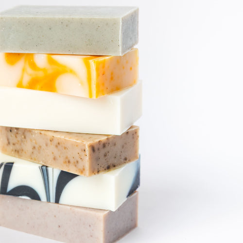 Body Soap Mini Bars