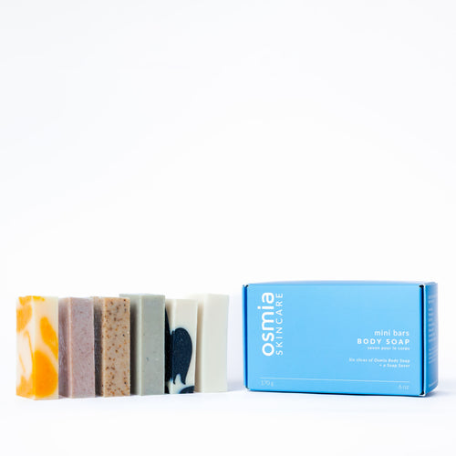 Body Soap Mini Bars