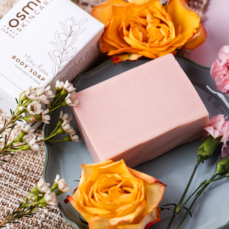 Milky Rose Body Soap - second image